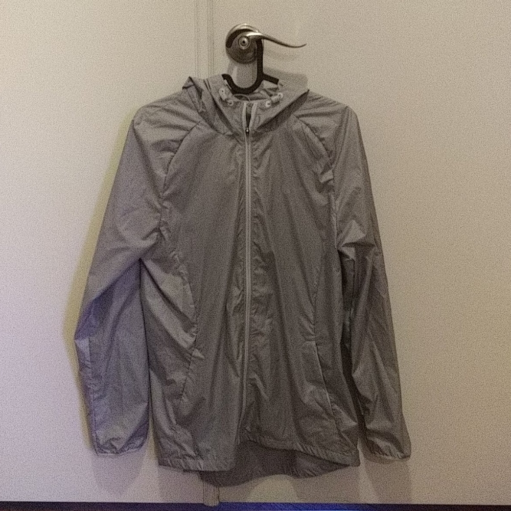 Women's NIKE Hooded Windbreaker